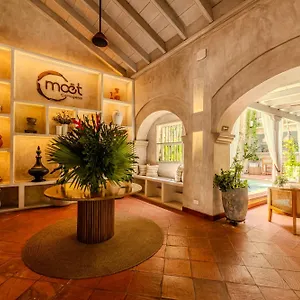 Moet Boutique Adutls Only Hotel Cartagena (Kolumbien)