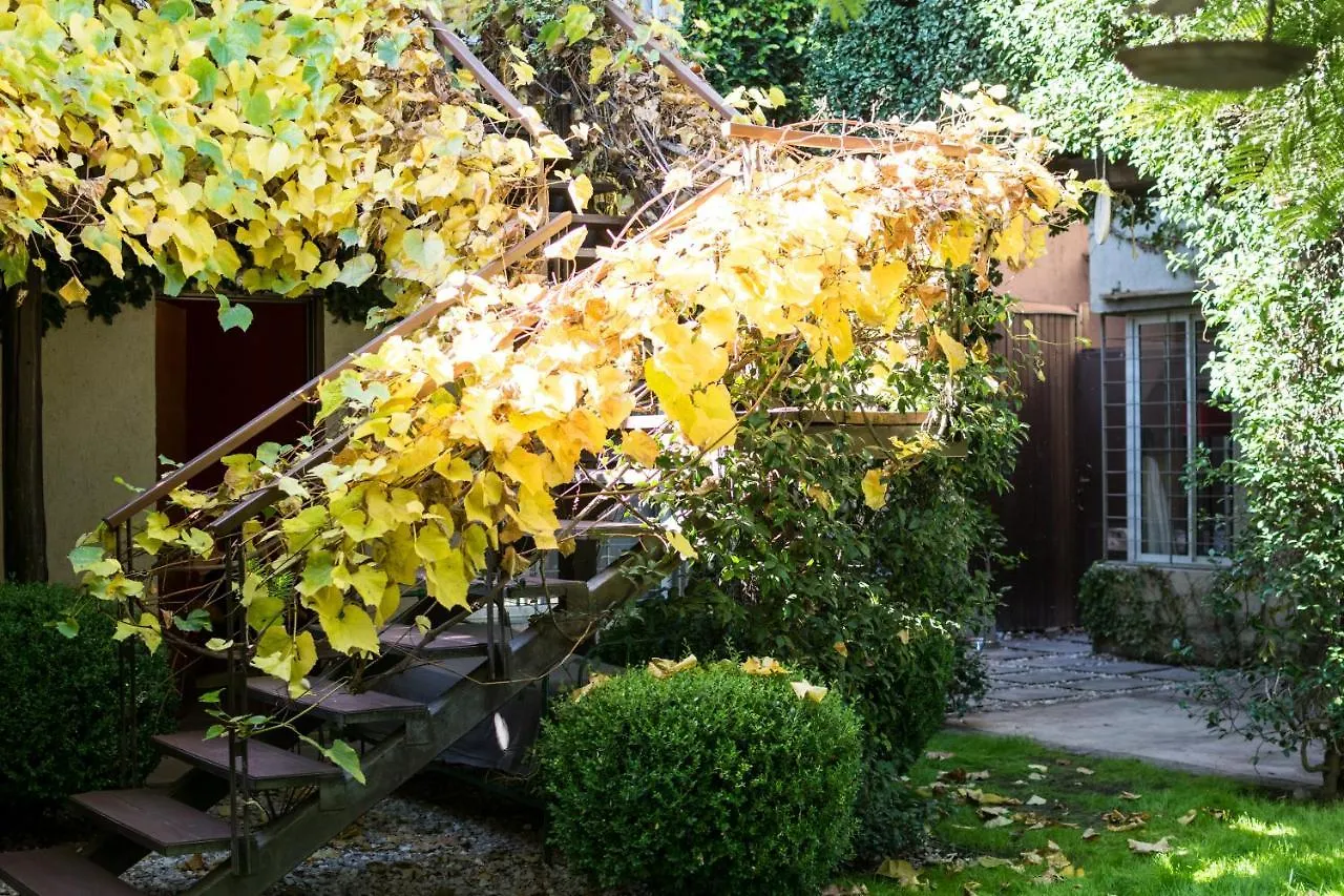 Casa Lila Bed & Breakfast Mendoza Argentina