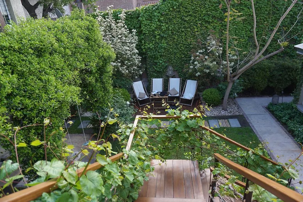 Casa Lila Bed & Breakfast Mendoza Argentina
