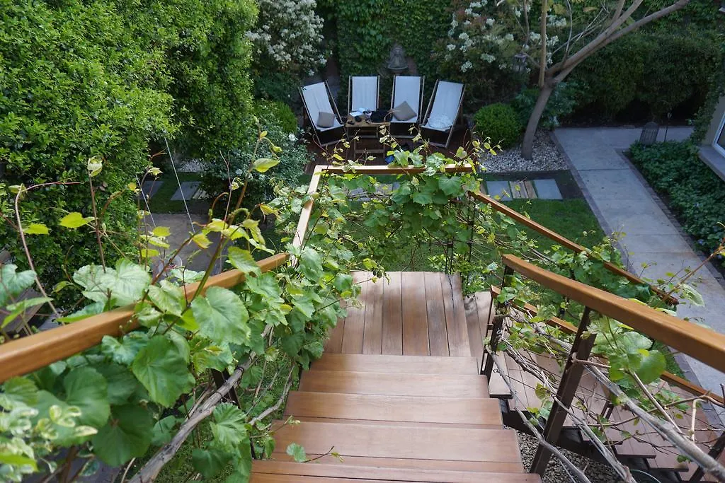 Casa Lila Bed & Breakfast Mendoza Argentina