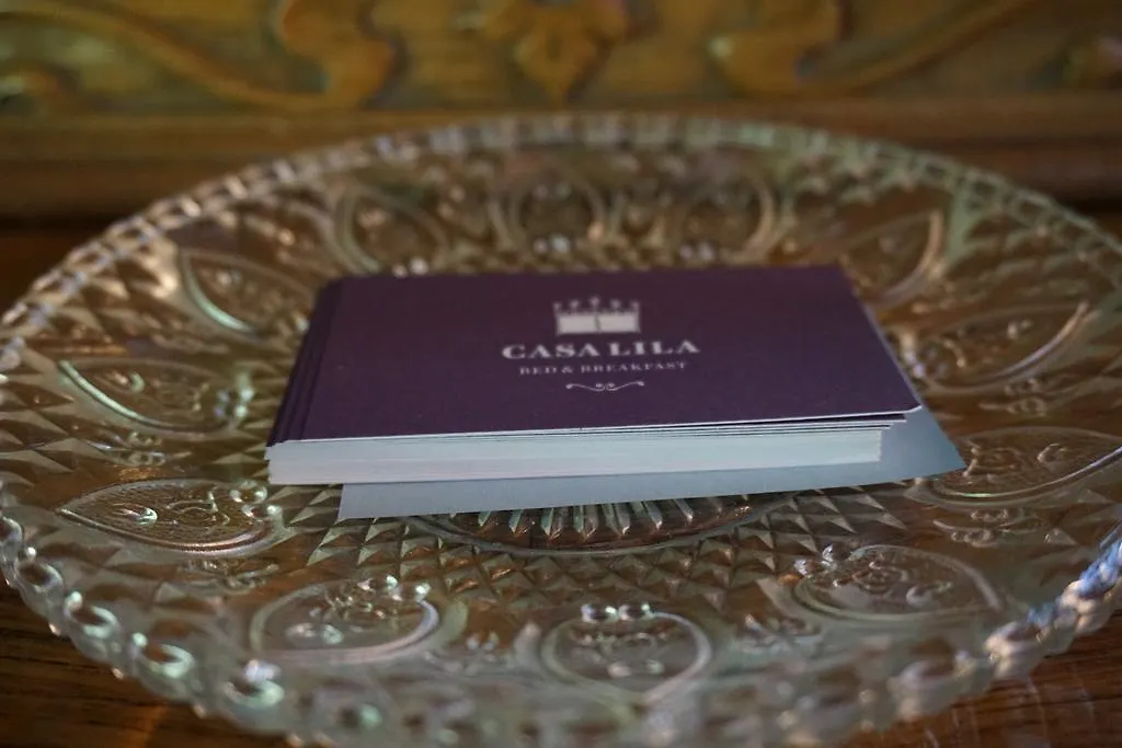 Casa Lila Bed & Breakfast Mendoza