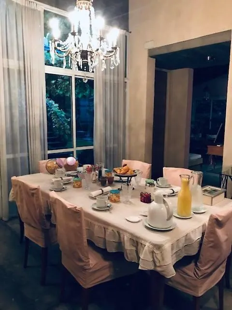 Casa Lila Bed & Breakfast Mendoza Argentina