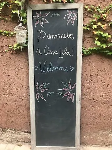 Casa Lila Bed & Breakfast Mendoza